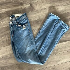 Rag & Bone Skinny Jeans